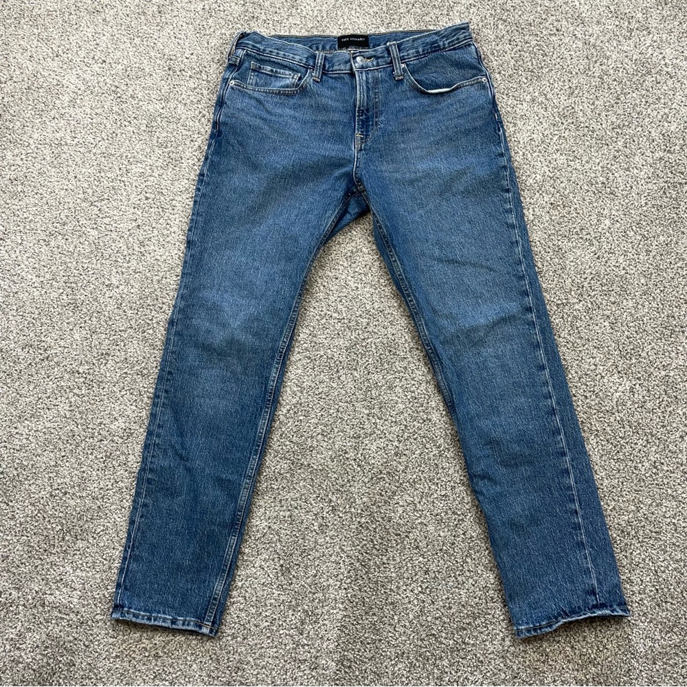 Free Assembly mens jeans 32x30 slim excellent